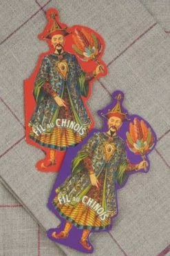 15 Aiguilles à Coudre Pochette Fil Au Chinois -artisanat Soldes Magasin 15 aiguilles a coudre pochette fil au chinois 4