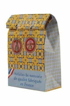 4 Bobines Bois Miniatures étiquettes Fil À L'Indienne -artisanat Soldes Magasin 4 bobines bois miniatures etiquettes fil a lindienne 2