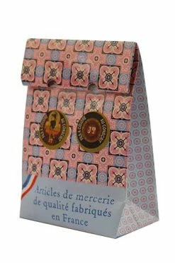 4 Bobines Bois Miniatures étiquettes Fil Au Conscrit -artisanat Soldes Magasin 4 bobines bois miniatures etiquettes fil au conscrit 2