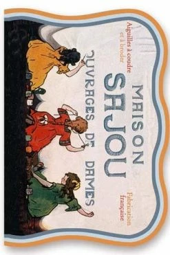 40 Aiguilles Couture-broderie Crozon