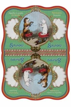 40 Aiguilles Couture-broderie Guilvinec 9 40 Aiguilles Couture-broderie Guilvinec -artisanat Soldes Magasin 40 aiguilles couture broderie guilvinec 2