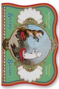 40 Aiguilles Couture-broderie Guilvinec