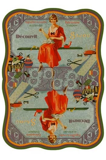 40 Aiguilles Couture-broderie Larmor 3 40 Aiguilles Couture-broderie Larmor – Image 3