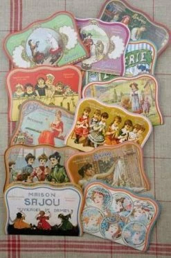 40 Aiguilles Couture-broderie Marie Antoinette Château 13 40 Aiguilles Couture-broderie Marie Antoinette Château -artisanat Soldes Magasin 40 aiguilles couture broderie marie antoinette chateau 5