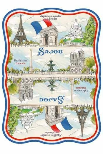 40 Aiguilles Couture-broderie Paris 3 40 Aiguilles Couture-broderie Paris – Image 3