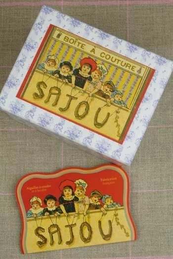 40 Aiguilles Couture-broderie Plomeur 6 40 Aiguilles Couture-broderie Plomeur – Image 6