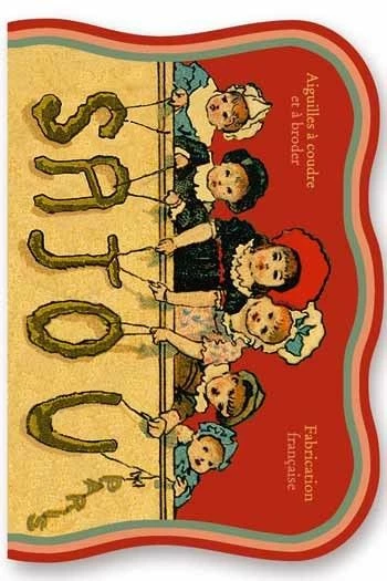 40 Aiguilles Couture-broderie Plomeur 1 40 Aiguilles Couture-broderie Plomeur