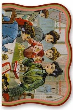 40 Aiguilles Couture-broderie Roscoff