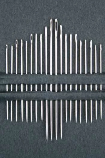 40 Aiguilles Couture-broderie Toile De Jouy 4 40 Aiguilles Couture-broderie Toile De Jouy – Image 4