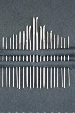 40 Aiguilles Couture-broderie Versailles -artisanat Soldes Magasin 40 aiguilles couture broderie versailles 4