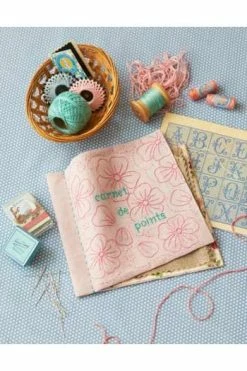 Accessoires Brodés Univers Sajou Marie Suarez 8 Accessoires Brodés Univers Sajou Marie Suarez -artisanat Soldes Magasin accessoires brodes univers sajou marie suarez 2