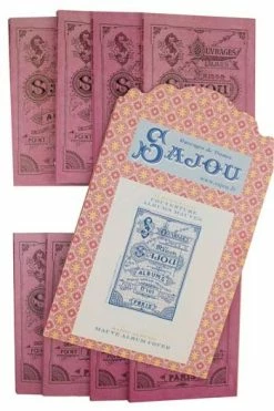 Acheter Ensemble 8 Albums Mauves Et Grille