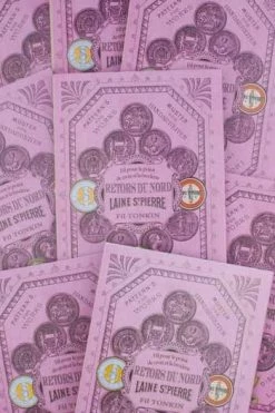 Album De Point De Croix Sajou Mauve N°101 9 Album De Point De Croix Sajou Mauve N°101 -artisanat Soldes Magasin album de point de croix sajou mauve n101 3