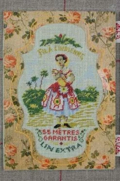 Album De Point De Croix Sajou Rouge N°900 -artisanat Soldes Magasin album de point de croix sajou rouge n900 7