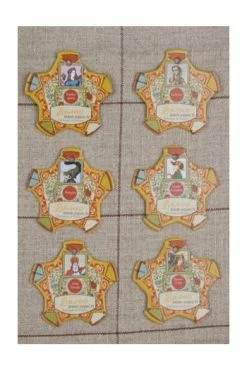 Album De Point De Croix Sajou Rouge N°902 -artisanat Soldes Magasin album de point de croix sajou rouge n902 5