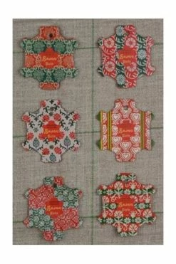 Album De Point De Croix Sajou Rouge N°902 -artisanat Soldes Magasin album de point de croix sajou rouge n902 8