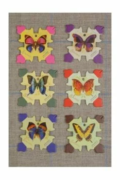 Album De Point De Croix Sajou Rouge N°903 -artisanat Soldes Magasin album de point de croix sajou rouge n903 4