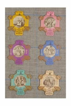 Album De Point De Croix Sajou Rouge N°903 -artisanat Soldes Magasin album de point de croix sajou rouge n903 5