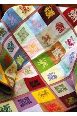 Album De Point De Croix Sajou Rouge N°908 -artisanat Soldes Magasin album de point de croix sajou rouge n908 6