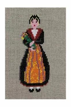 Album De Point De Croix Sajou Rouge N°914 13 Album De Point De Croix Sajou Rouge N°914 -artisanat Soldes Magasin album de point de croix sajou rouge n914 5