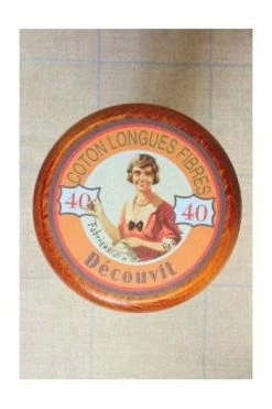 Bobine De Glaçage Bois Découvit -artisanat Soldes Magasin bobine de glacage bois decouvit 1