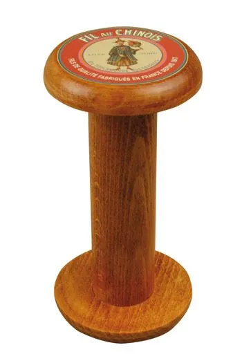 Bobine De Glaçage Bois Fil Au Chinois Rouge 1 Bobine De Glaçage Bois Fil Au Chinois Rouge