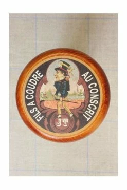 Bobine De Glaçage Bois Fil Au Conscrit -artisanat Soldes Magasin bobine de glacage bois fil au conscrit 1