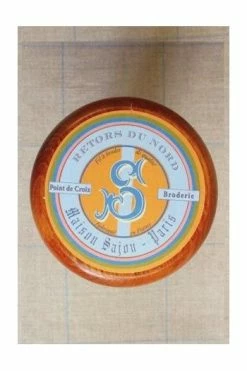 Bobine De Glaçage Bois Retors Du Nord -artisanat Soldes Magasin bobine de glacage bois retors du nord 1