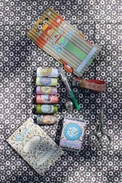 Boîte à Couture Complète Coquecigrues 9 Boîte à Couture Complète Coquecigrues -artisanat Soldes Magasin boite a couture complete coquecigrues 3