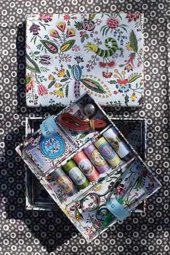 Boîte à Couture Complète Coquecigrues 1 Boîte à Couture Complète Coquecigrues