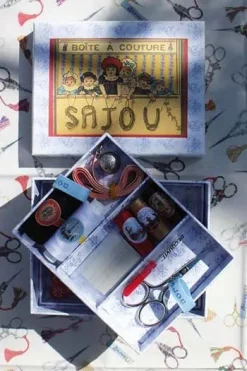 Boîte à Couture Complète Enfants Théâtre