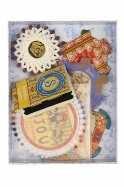 Boîte à Couture Complète Enfants Théâtre -artisanat Soldes Magasin boite a couture complete enfants theatre 3