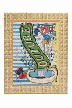 Boîte à Couture Complète Fillette Cousant 8 Boîte à Couture Complète Fillette Cousant -artisanat Soldes Magasin boite a couture complete fillette cousant 1