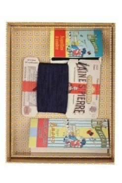 Boîte à Couture Complète Fillette Cousant 10 Boîte à Couture Complète Fillette Cousant -artisanat Soldes Magasin boite a couture complete fillette cousant 3