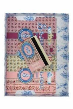 Boîte à Couture Complète Jeune Fille Et Son Chat -artisanat Soldes Magasin boite a couture complete jeune fille et son chat 4