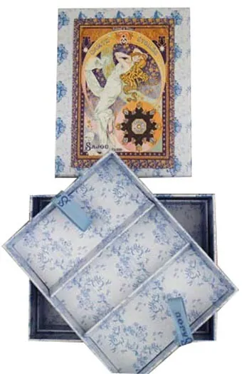 Boîte à Couture Vide Carte Étoilée 1 Boîte à Couture Vide Carte Étoilée