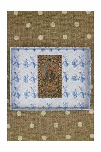 Boîte à Couture Vide Chien Et Chat Pelotant 4 Boîte à Couture Vide Chien Et Chat Pelotant – Image 4