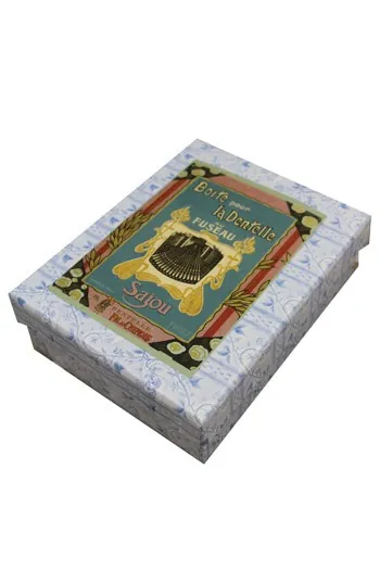 Boîte à Couture Vide Dentelle 2 Boîte à Couture Vide Dentelle – Image 2