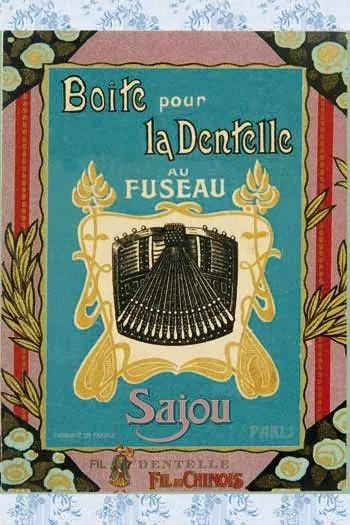 Boîte à Couture Vide Dentelle 3 Boîte à Couture Vide Dentelle – Image 3