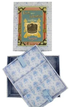 Boîte à Couture Vide Dentelle