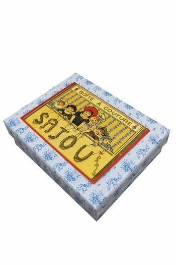 Boîte à Couture Vide Enfants Théâtre 2 Boîte à Couture Vide Enfants Théâtre – Image 2