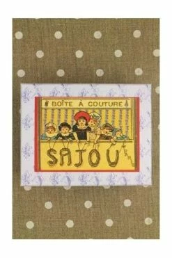 Boîte à Couture Vide Enfants Théâtre 8 Boîte à Couture Vide Enfants Théâtre -artisanat Soldes Magasin boite a couture vide enfants theatre 2