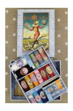 Boîte à Couture Vide Funambule 11 Boîte à Couture Vide Funambule -artisanat Soldes Magasin boite a couture vide funambule 4