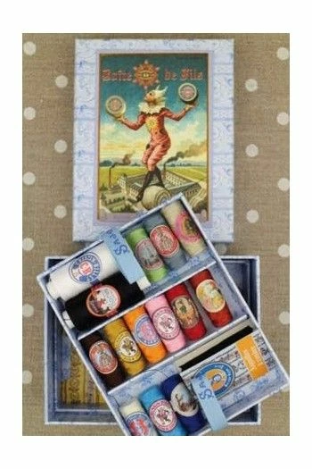 Boîte à Couture Vide Funambule 5 Boîte à Couture Vide Funambule – Image 5