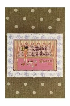 Boîte à Couture Vide Jeune Fille Et Son Chat 8 Boîte à Couture Vide Jeune Fille Et Son Chat -artisanat Soldes Magasin boite a couture vide jeune fille et son chat 2