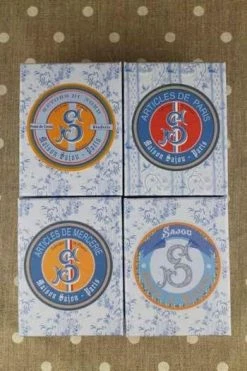 Boîte Atelier étiquette Articles De Mercerie -artisanat Soldes Magasin boite atelier etiquette articles de mercerie 1