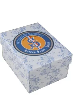 Boîte Atelier étiquette Articles De Mercerie