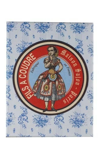 Boîte Atelier étiquette Fil À L'Indienne 2 Boîte Atelier étiquette Fil À L'Indienne – Image 2