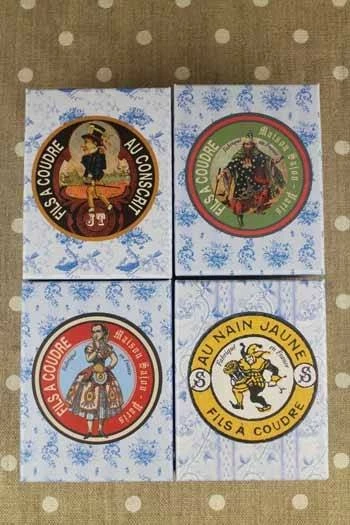 Boîte Atelier étiquette Fil À L'Indienne 3 Boîte Atelier étiquette Fil À L'Indienne – Image 3