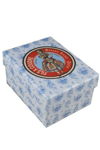 Boîte Atelier étiquette Fil À L'Indienne 1 Boîte Atelier étiquette Fil À L'Indienne